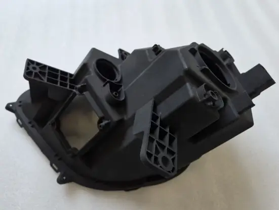 3D printing plastic parts
