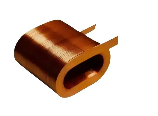 Air coil Winding