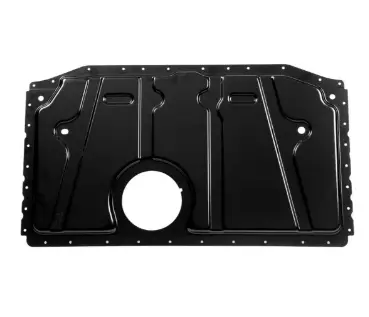 Sheet metal services
